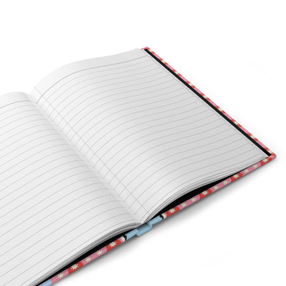 Cute Heart Notebook for Valentine's Day