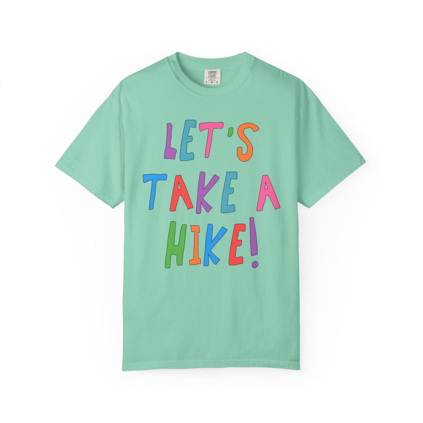 Let's Take a Hike T-Shirt