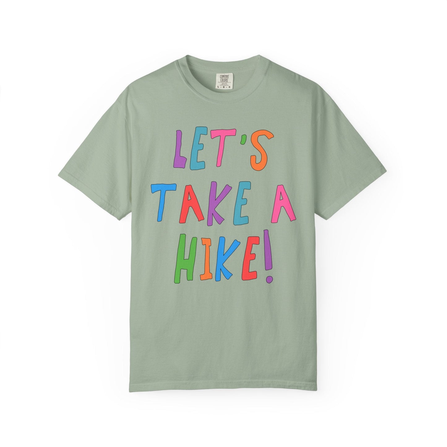 Let's Take a Hike T-Shirt