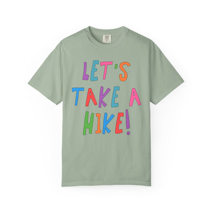 Let's Take a Hike T-Shirt