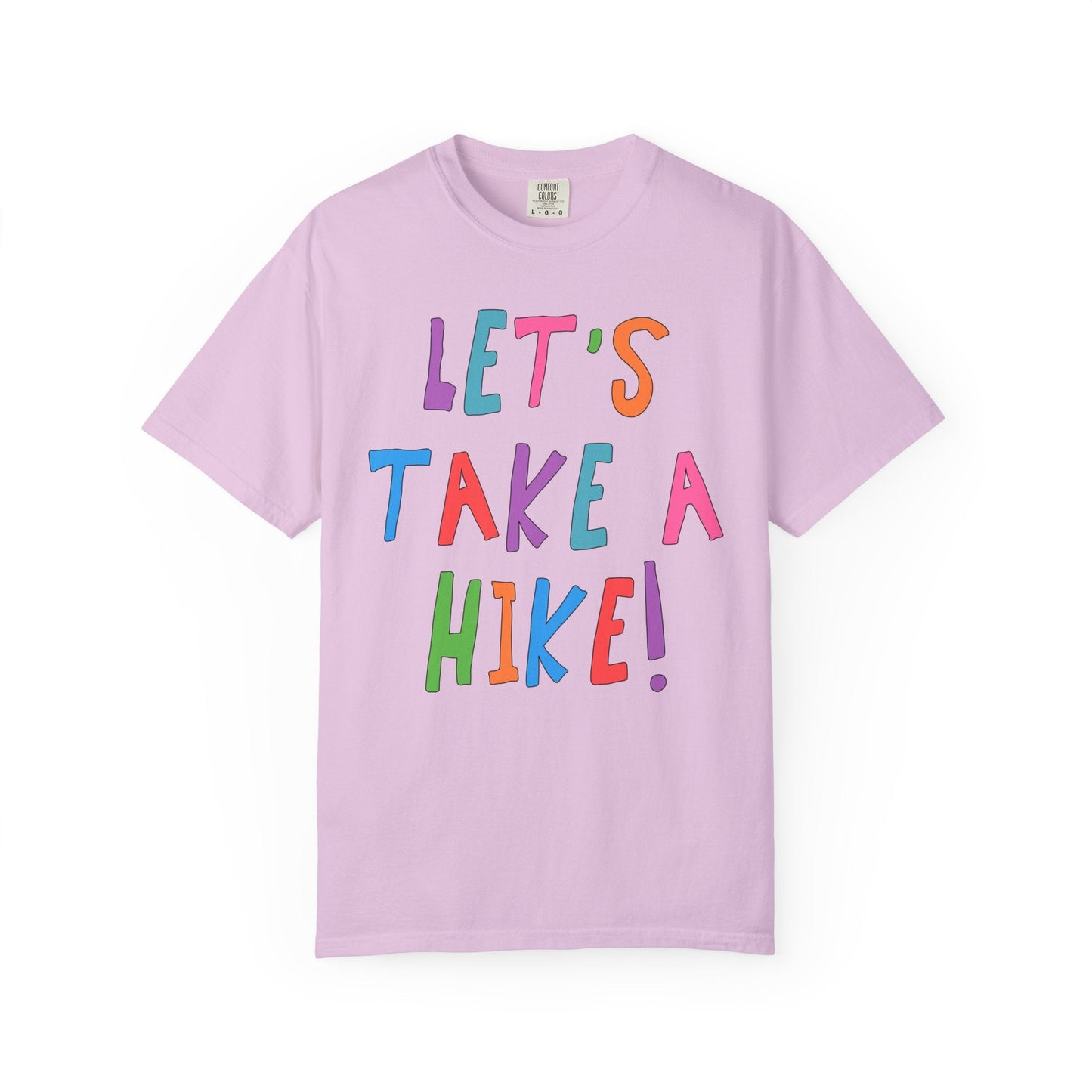 Let's Take a Hike T-Shirt