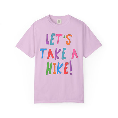 Let's Take a Hike T-Shirt