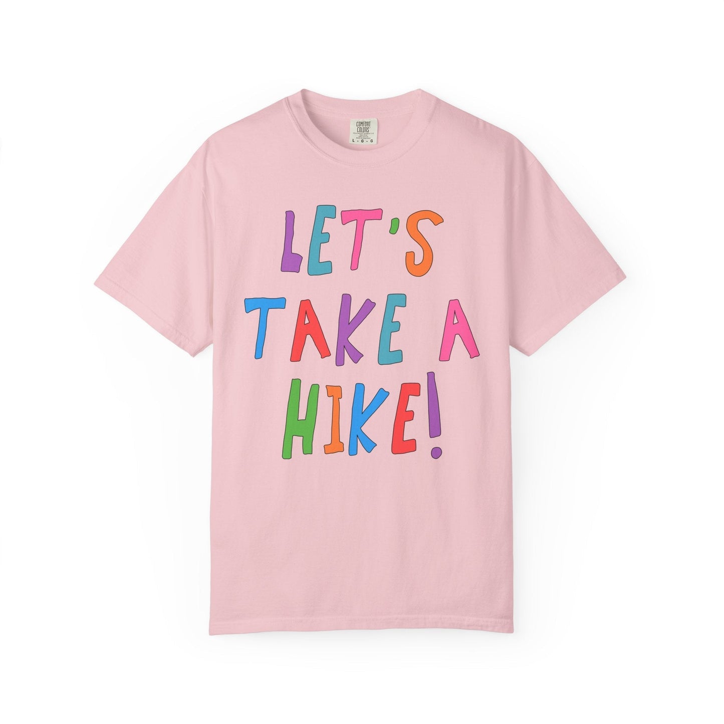 Let's Take a Hike T-Shirt