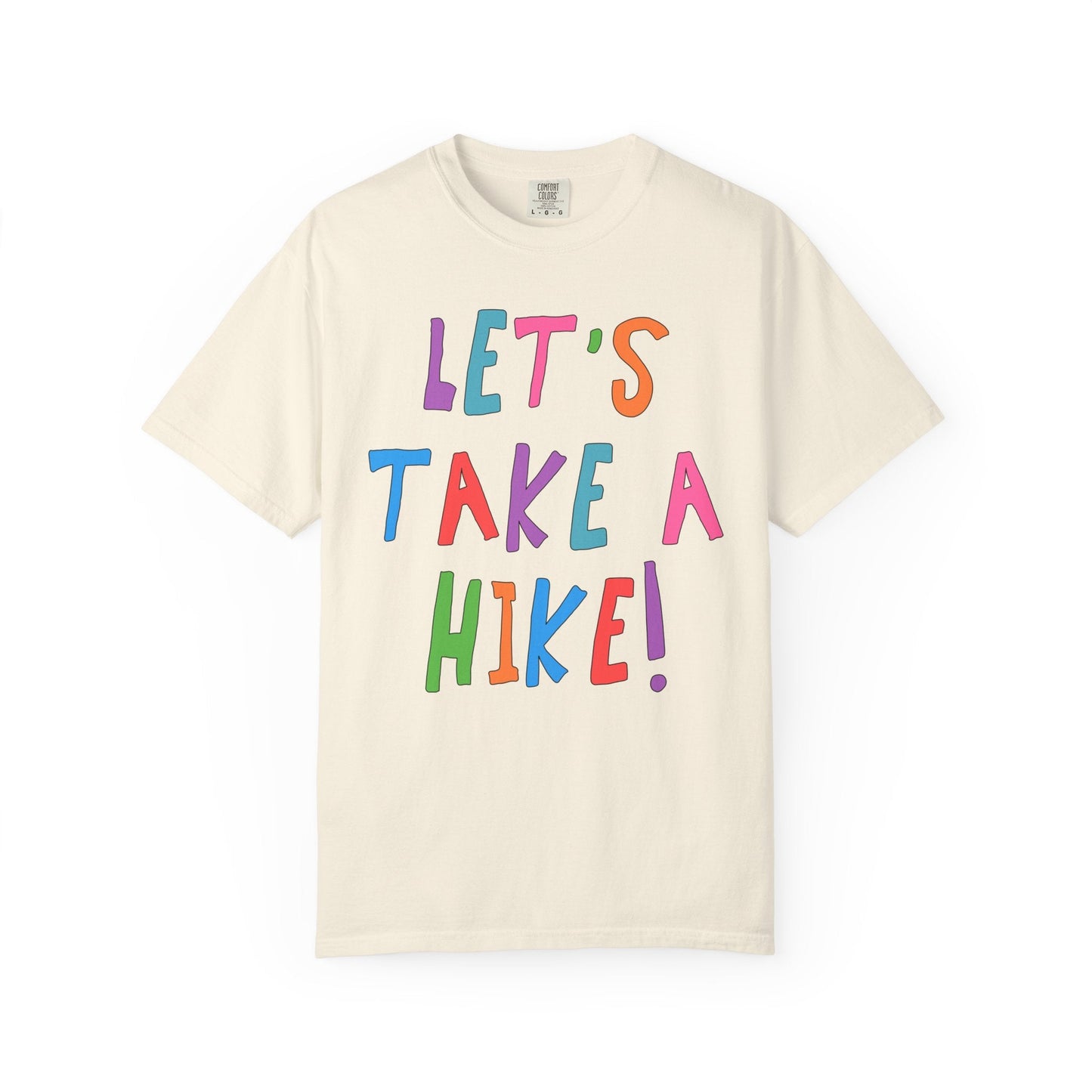 Let's Take a Hike T-Shirt