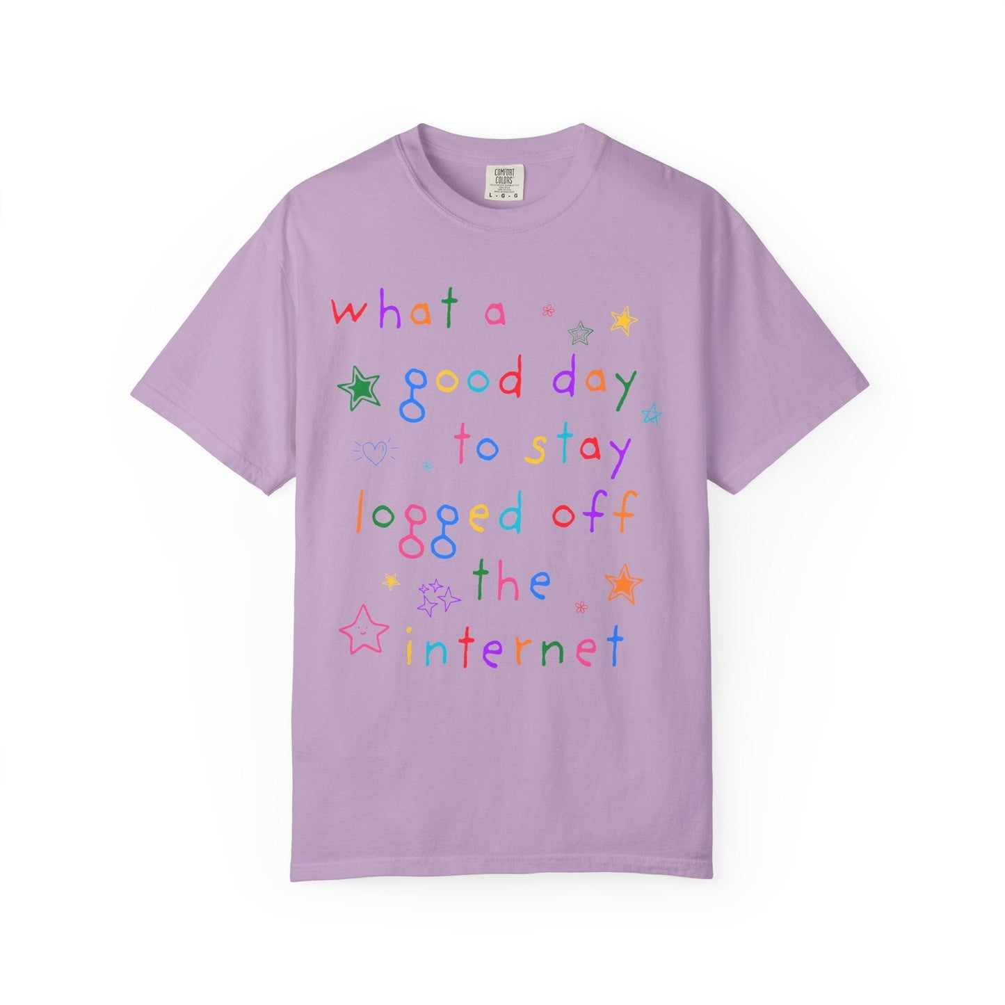 Cute Hiking or Doodle Outdoor T-Shirt