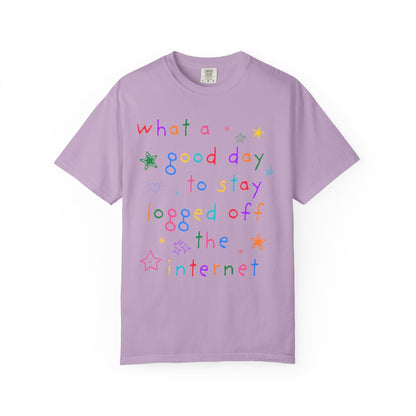 Cute Hiking or Doodle Outdoor T-Shirt