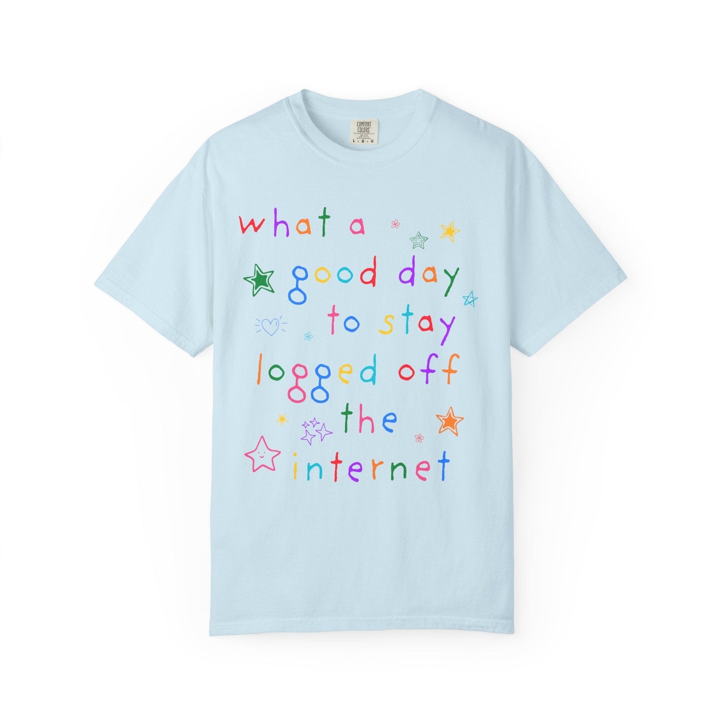 Cute Hiking or Doodle Outdoor T-Shirt