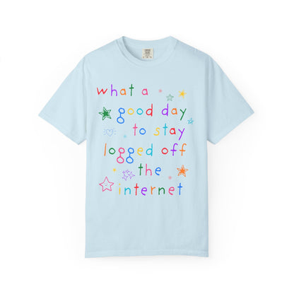 Cute Hiking or Doodle Outdoor T-Shirt