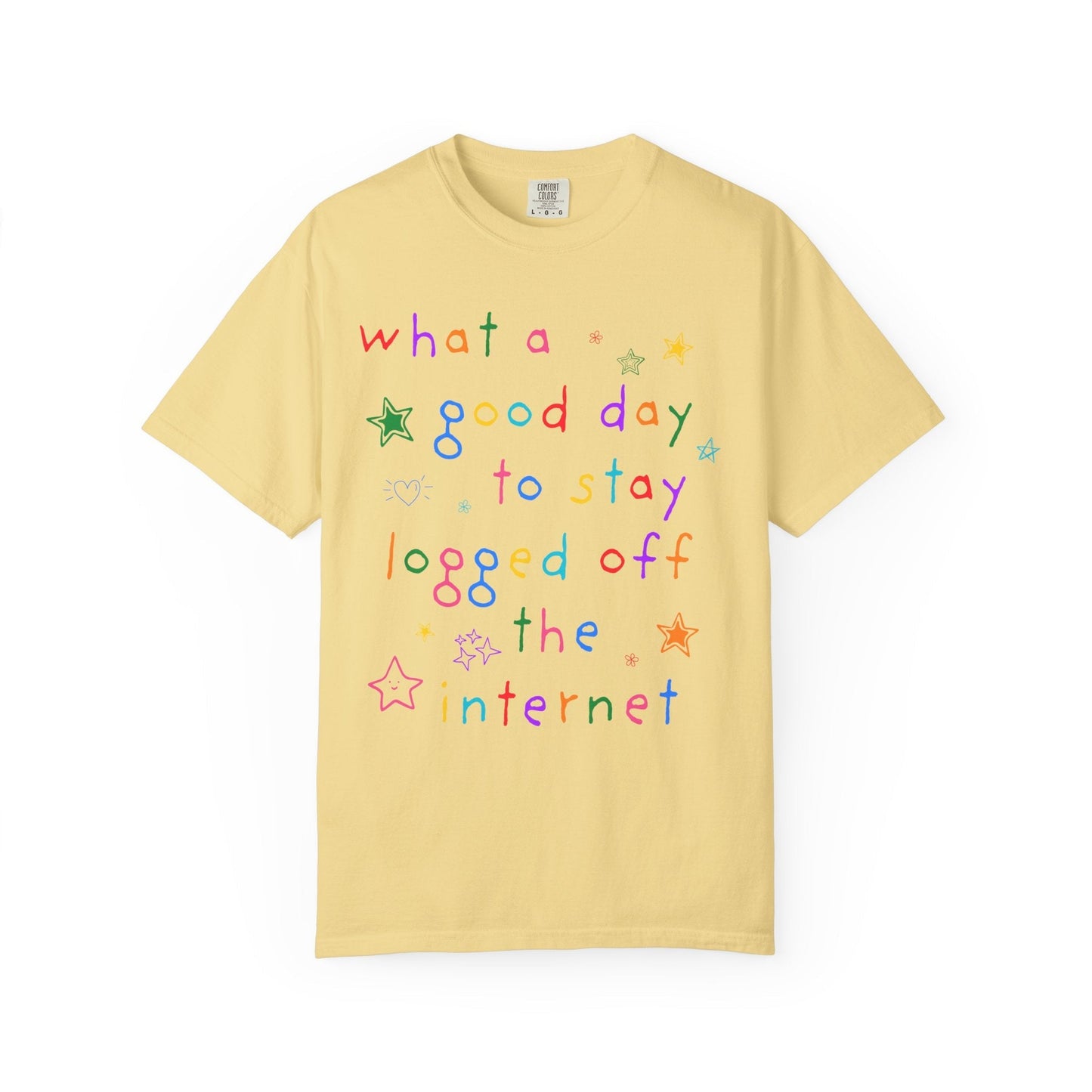 Cute Hiking or Doodle Outdoor T-Shirt