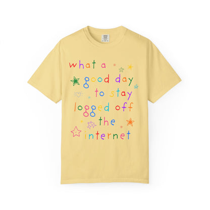 Cute Hiking or Doodle Outdoor T-Shirt