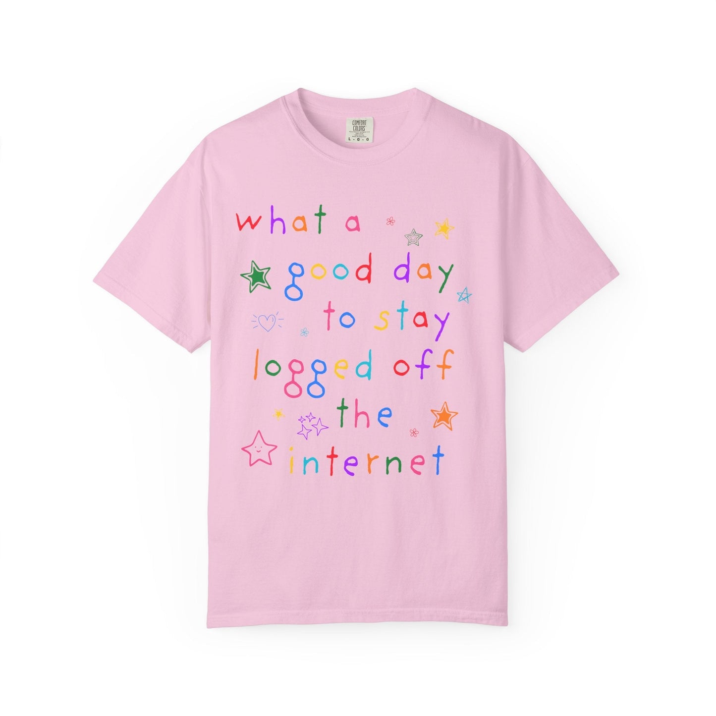 Cute Hiking or Doodle Outdoor T-Shirt