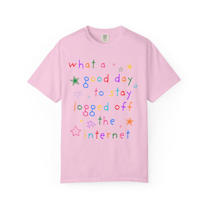 Cute Hiking or Doodle Outdoor T-Shirt