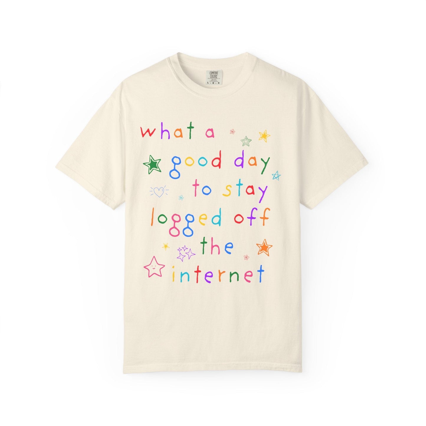 Cute Hiking or Doodle Outdoor T-Shirt