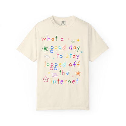 Cute Hiking or Doodle Outdoor T-Shirt