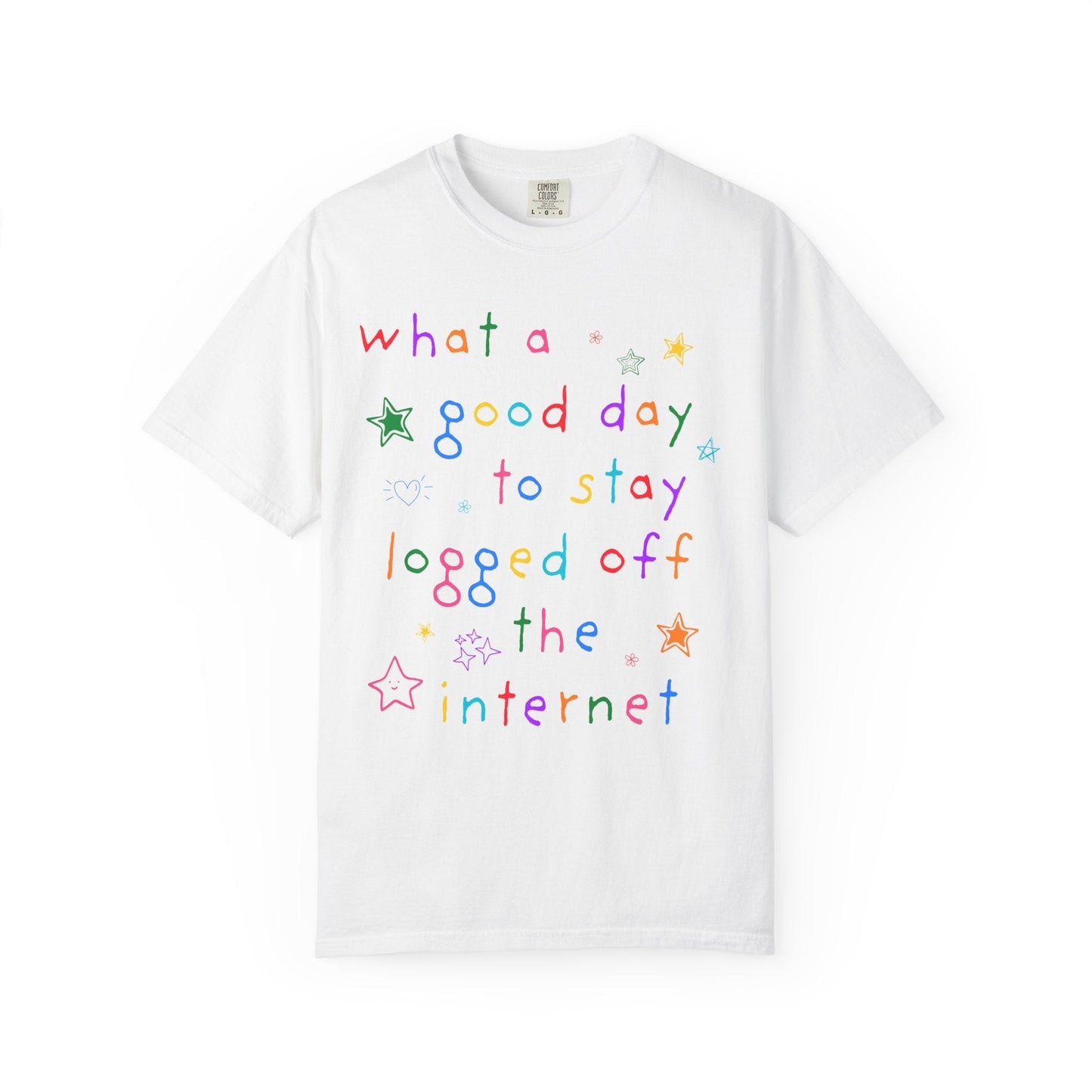 Cute Hiking or Doodle Outdoor T-Shirt
