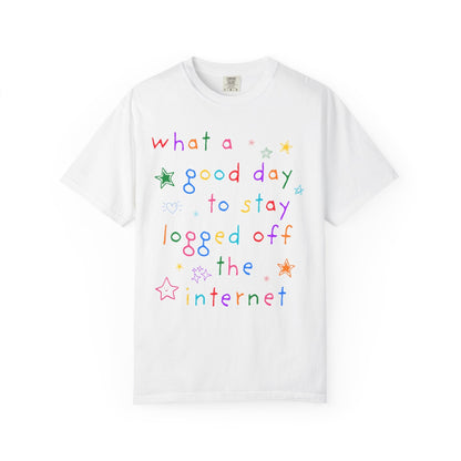 Cute Hiking or Doodle Outdoor T-Shirt