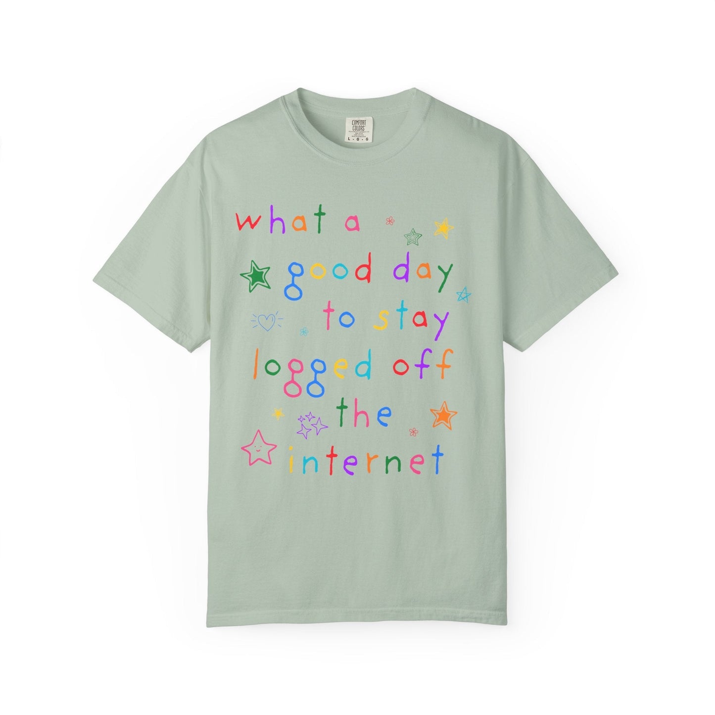 Cute Hiking or Doodle Outdoor T-Shirt