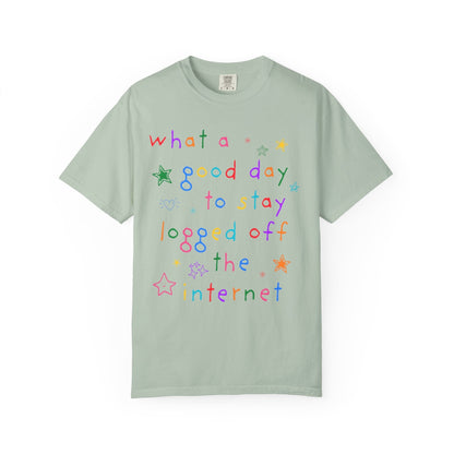 Cute Hiking or Doodle Outdoor T-Shirt