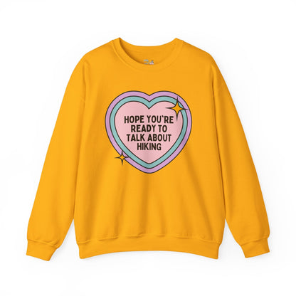 Cute Hiking Gift