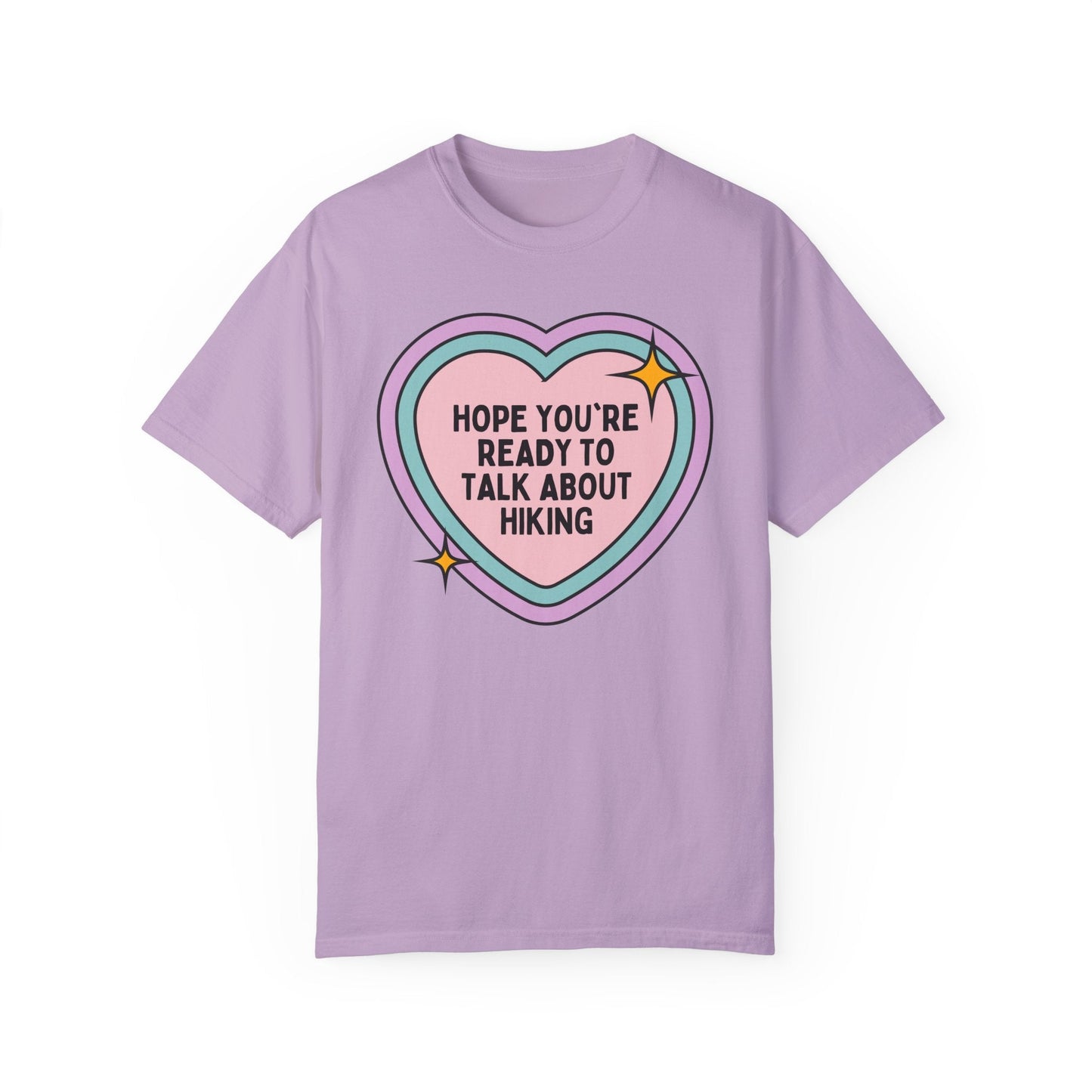 Cute Hiking Tee Shirt