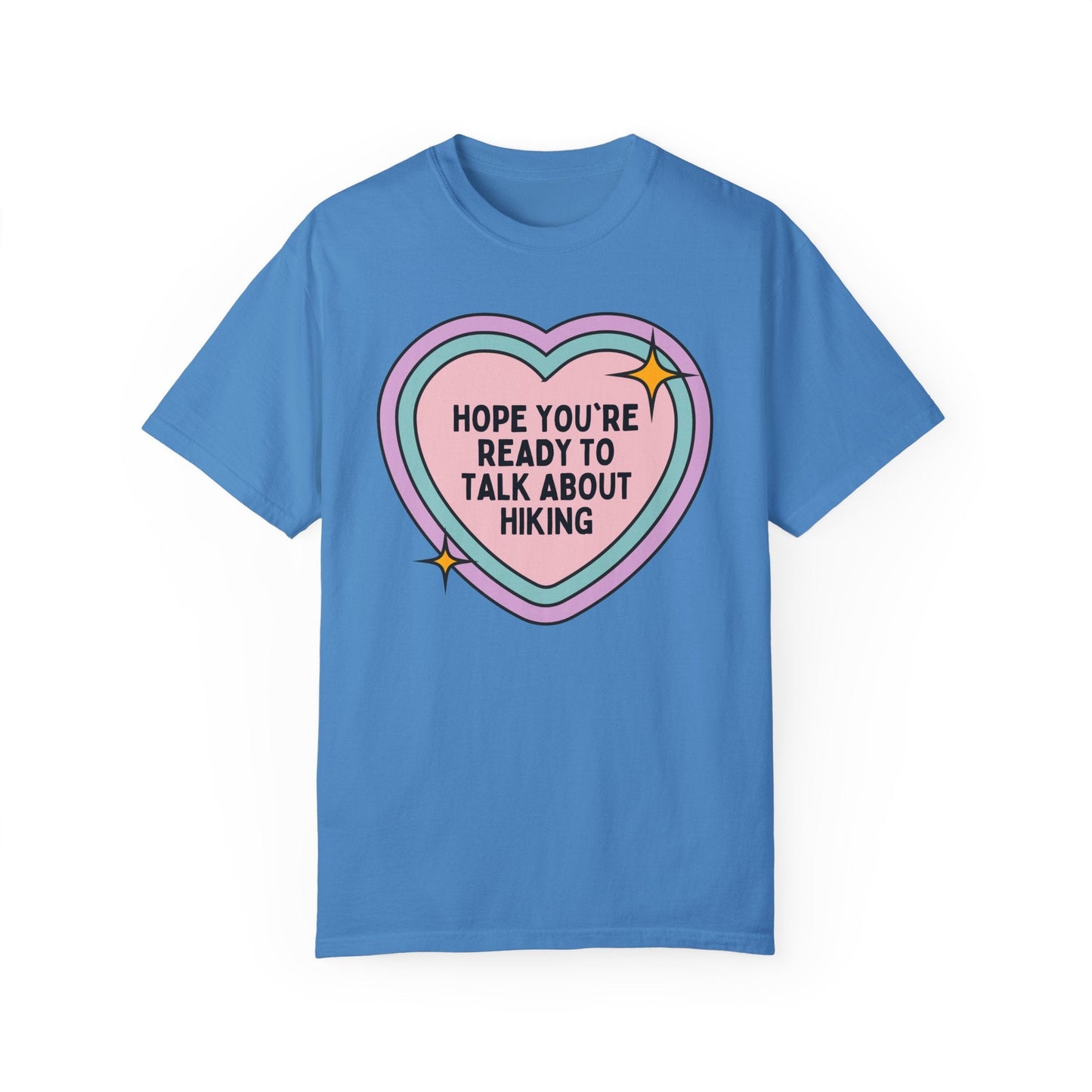 Cute Hiking Tee Shirt