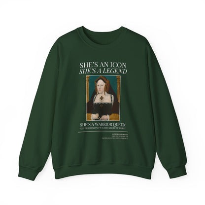 Cute Historic Tudor History Sweatshirt