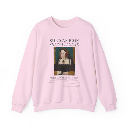 Cute Historic Tudor History Sweatshirt