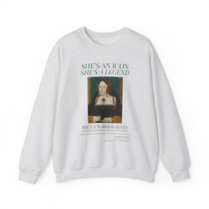 Cute Historic Tudor History Sweatshirt