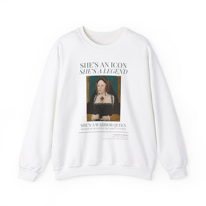 Cute Historic Tudor History Sweatshirt