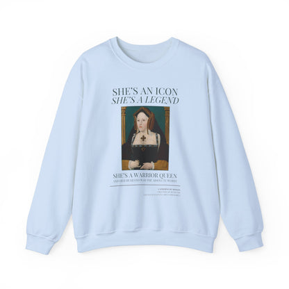 Cute Historic Tudor History Sweatshirt