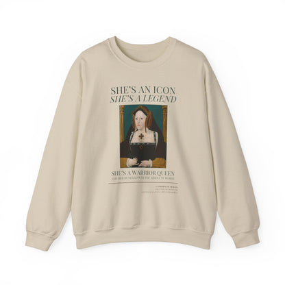 Cute Historic Tudor History Sweatshirt