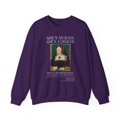 Cute Historic Tudor History Sweatshirt