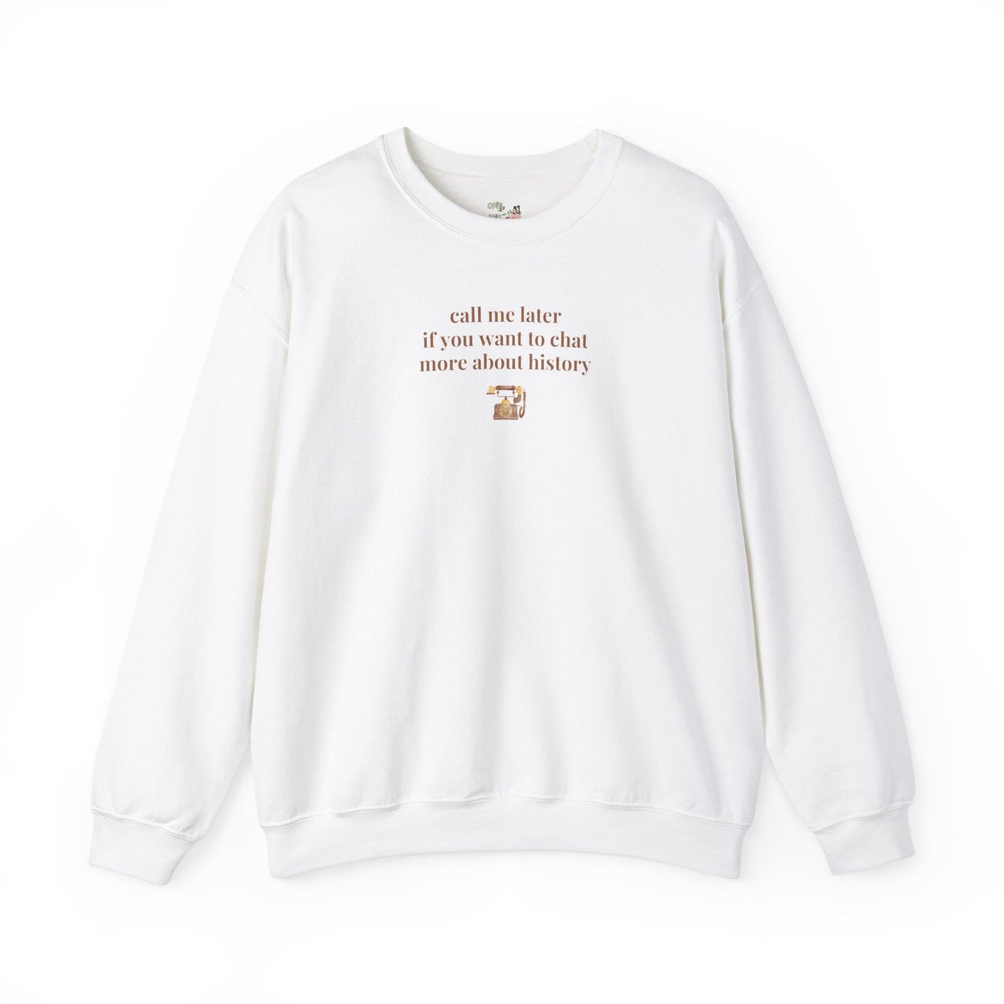 Cute History Sweatshirt