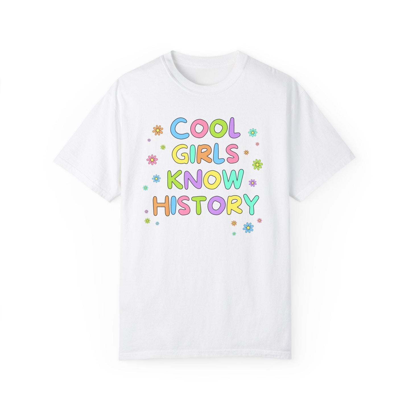 Cute History Teacher Tee Shirt