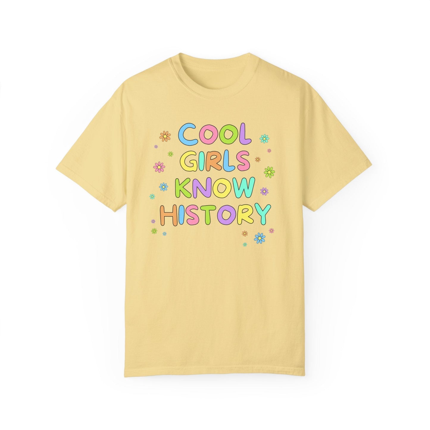 Cute History Teacher Tee Shirt