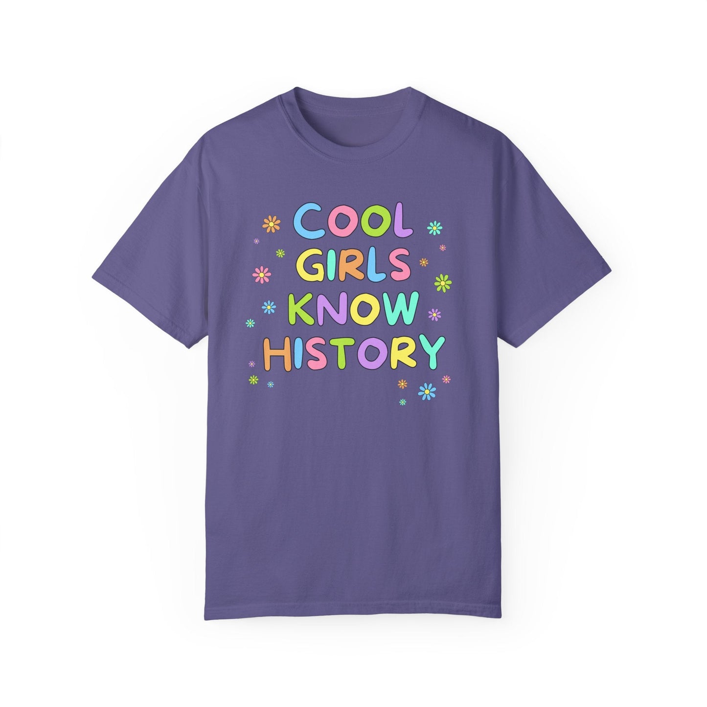 Cute History Teacher Tee Shirt