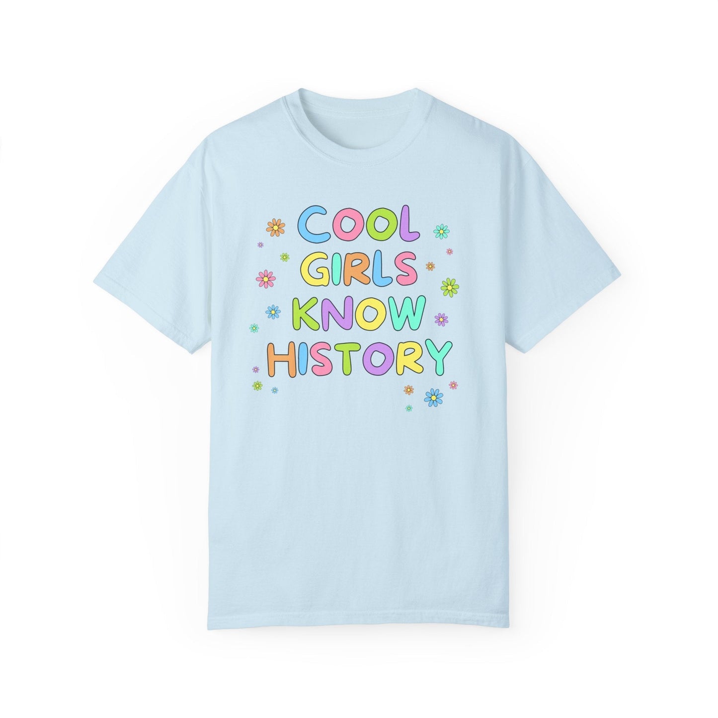 Cute History Teacher Tee Shirt