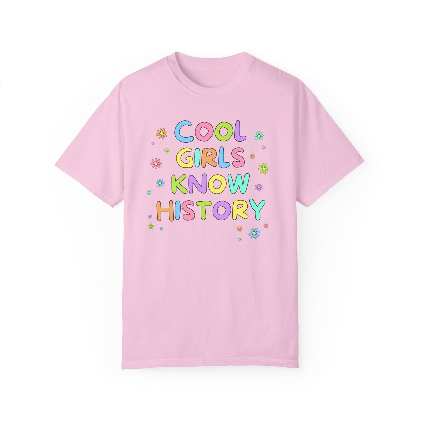 Cute History Teacher Tee Shirt