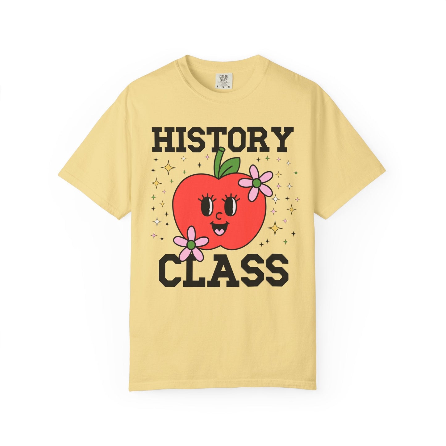 Cute History Teacher Gift