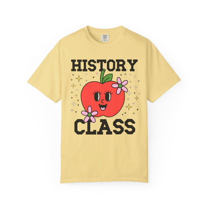 Cute History Teacher Gift