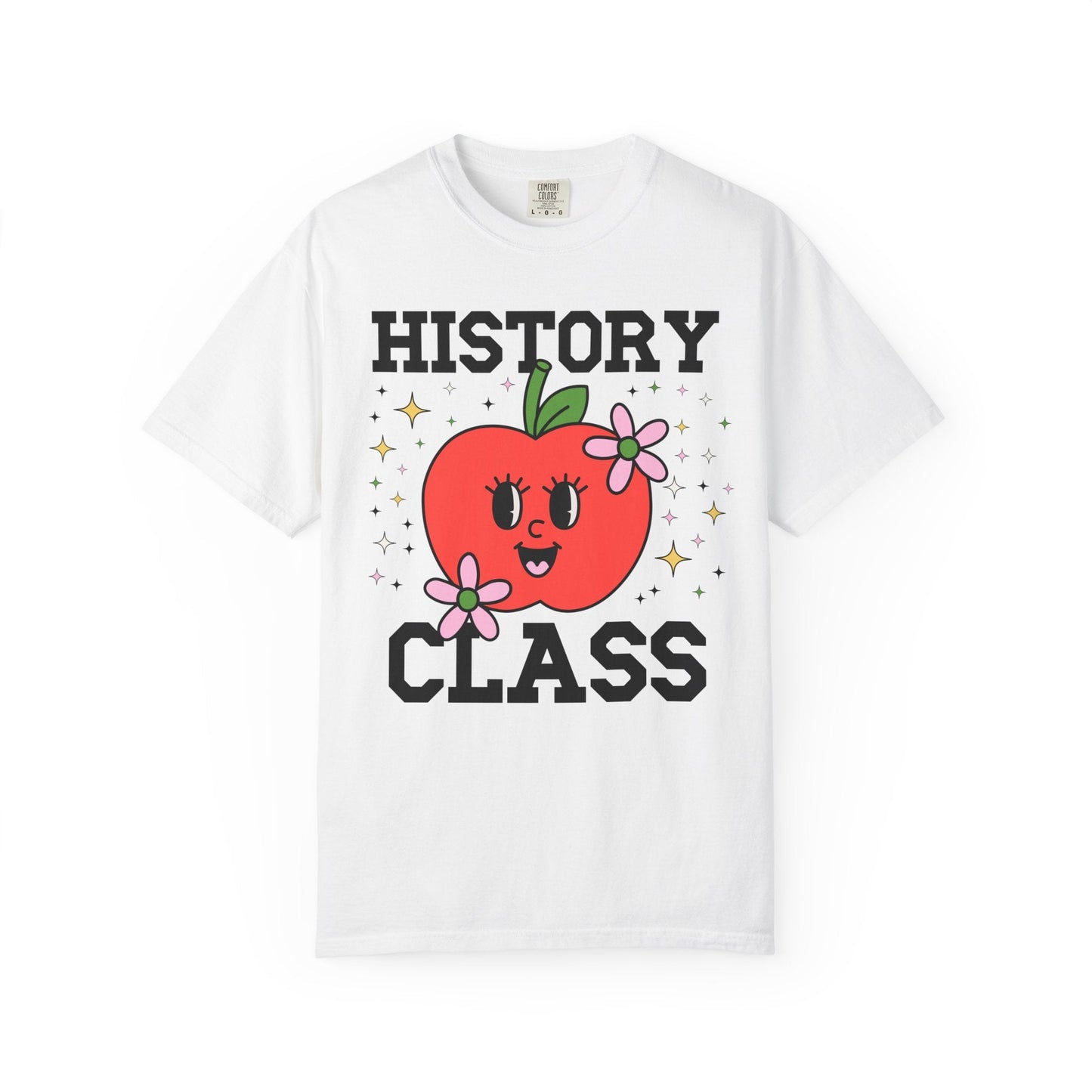 Cute History Teacher Gift