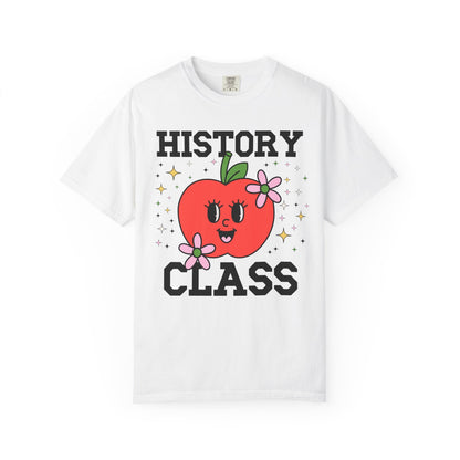 Cute History Teacher Gift