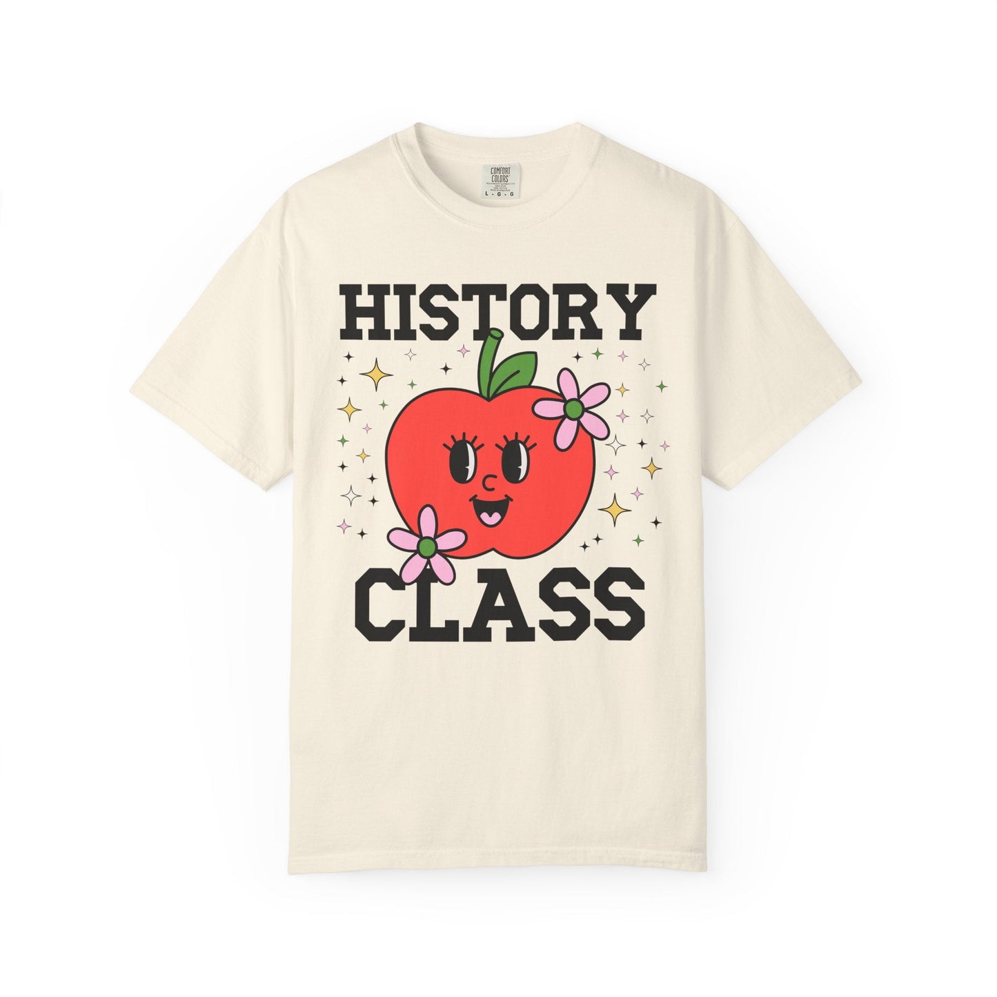 Cute History Teacher Gift