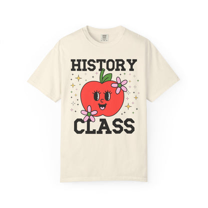 Cute History Teacher Gift