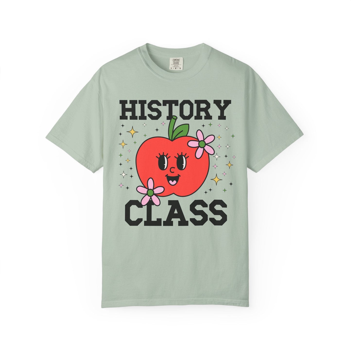 Cute History Teacher Gift