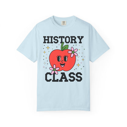 Cute History Teacher Gift
