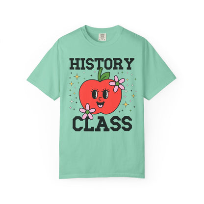 Cute History Teacher Gift
