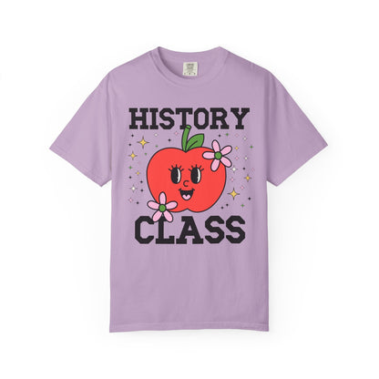 Cute History Teacher Gift