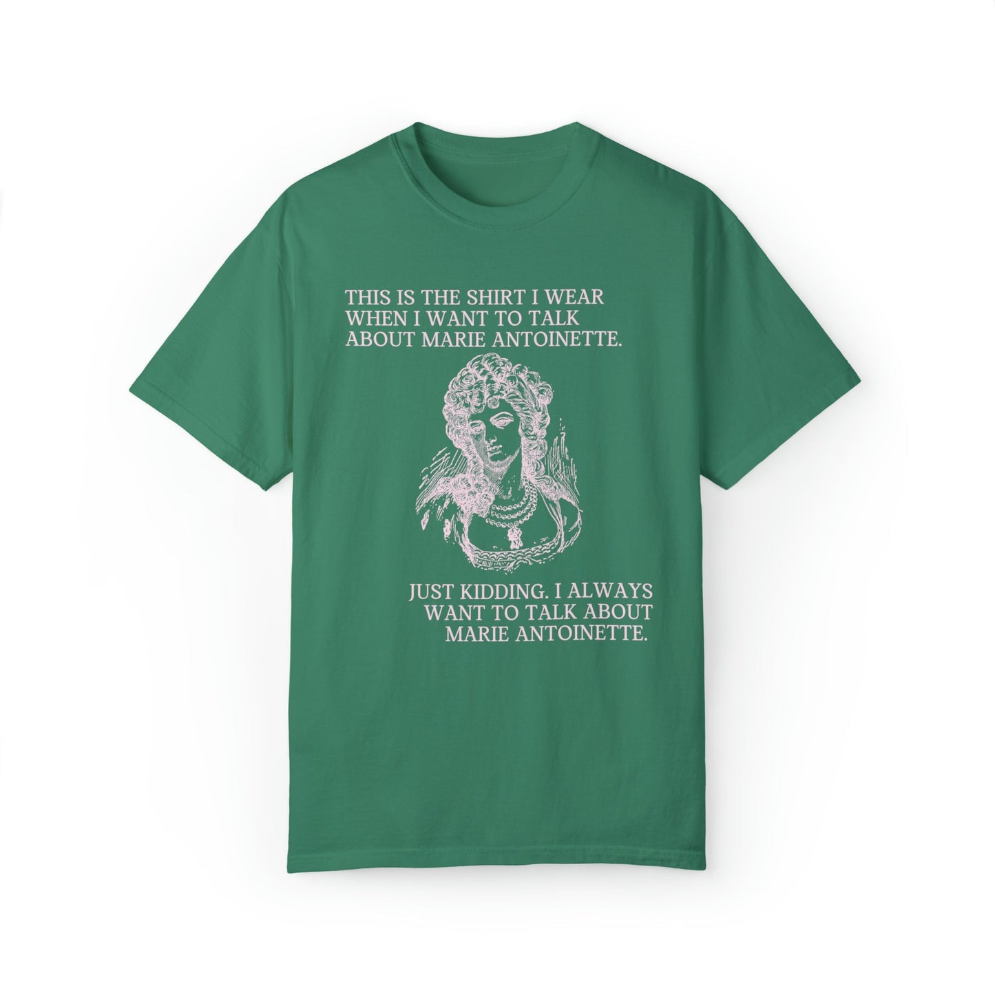 Pink Marie Antoinette T-Shirt