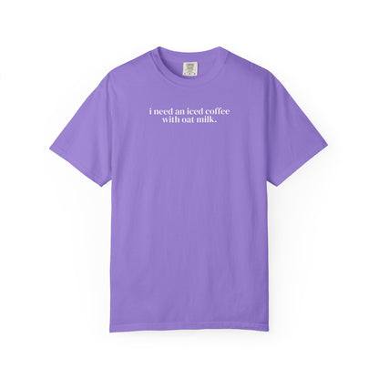 Cute Iced Coffee Lover Tee